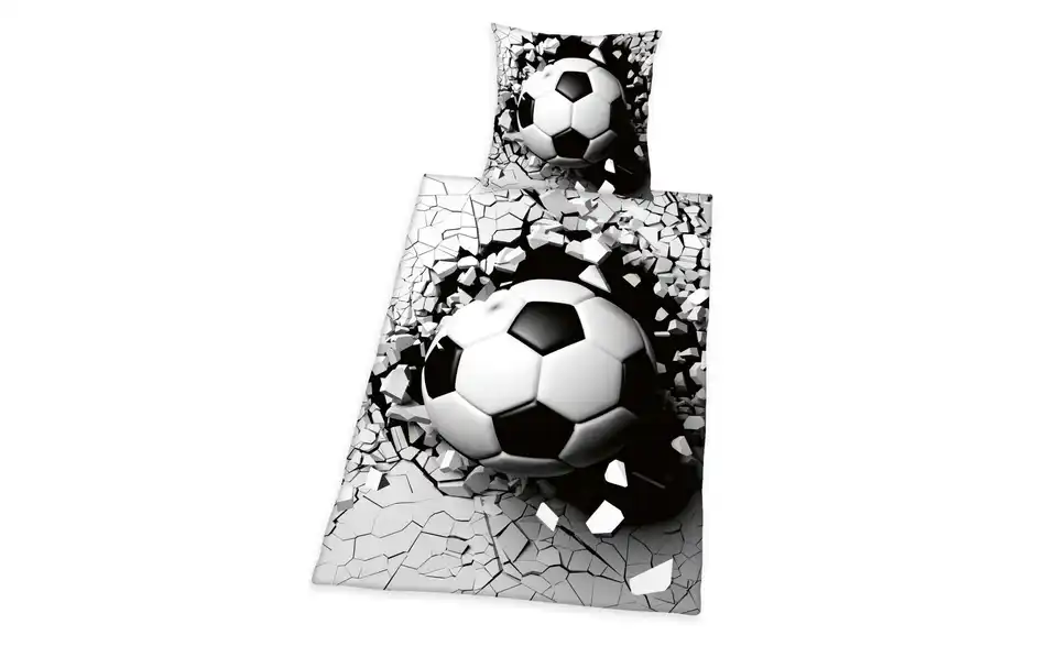 3D Fußball