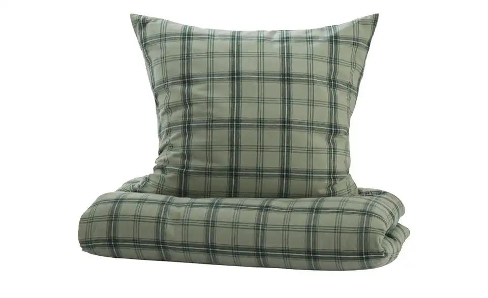 como Biber Bettwäsche Tartan, Perspektive
