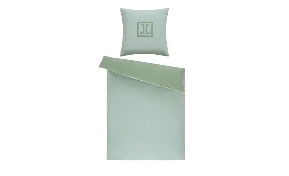 Jette Home Perkal Wende-Bettwäsche Jette Home, Frontansicht