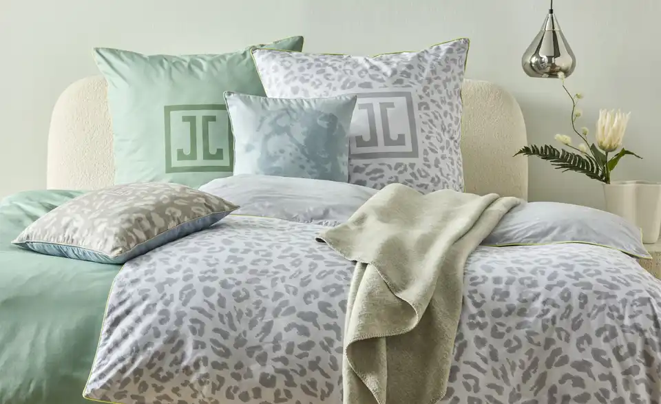 Jette Home Perkal Wende-Bettwäsche Jette Home, in Wohnsituation