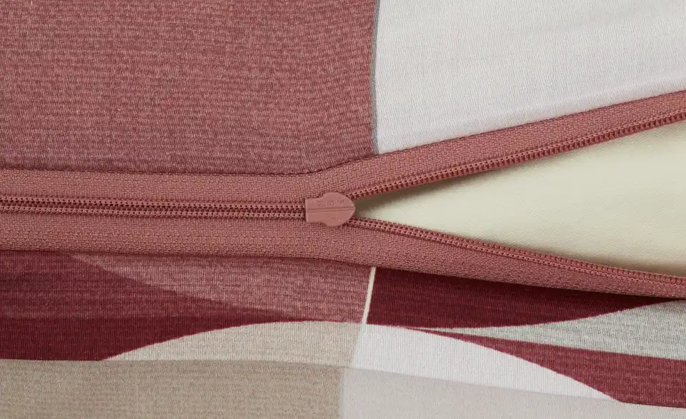 como Satin Bettwäsche Retro Disco, Detailansicht