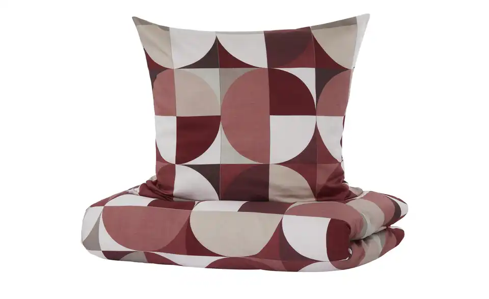 como Satin Bettwäsche Retro Disco, Perspektive