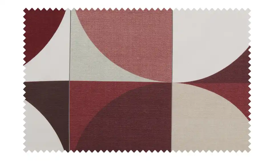 como Satin Bettwäsche Retro Disco, Stoffstruktur