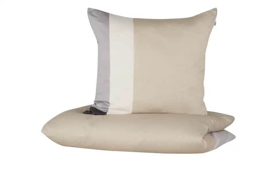 SCHÖNER WOHNEN Kollektion Satin Wende-Bettwäsche Jolie, Perspektive