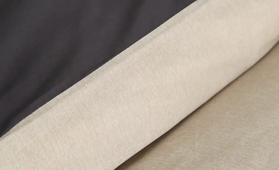 SCHÖNER WOHNEN Kollektion Satin Wende-Bettwäsche Jolie, Detailansicht