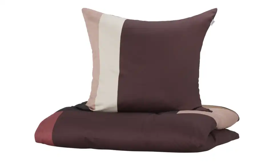 SCHÖNER WOHNEN Kollektion Satin Wende-Bettwäsche Jolie, Perspektive