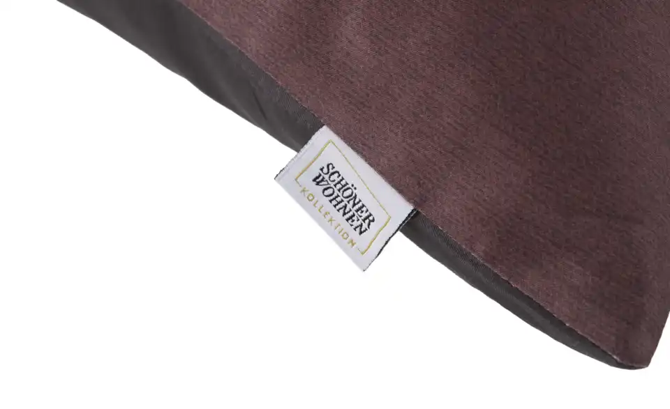 SCHÖNER WOHNEN Kollektion Satin Wende-Bettwäsche Jolie, Detailansicht