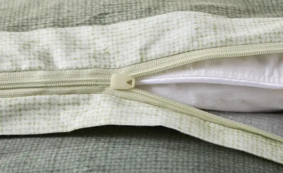 como Satin Bettwäsche Iker, Detailansicht