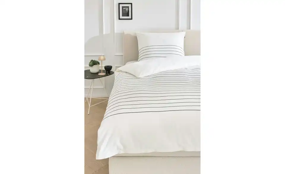 Musterring Bettwäsche-Set, in Wohnsituation