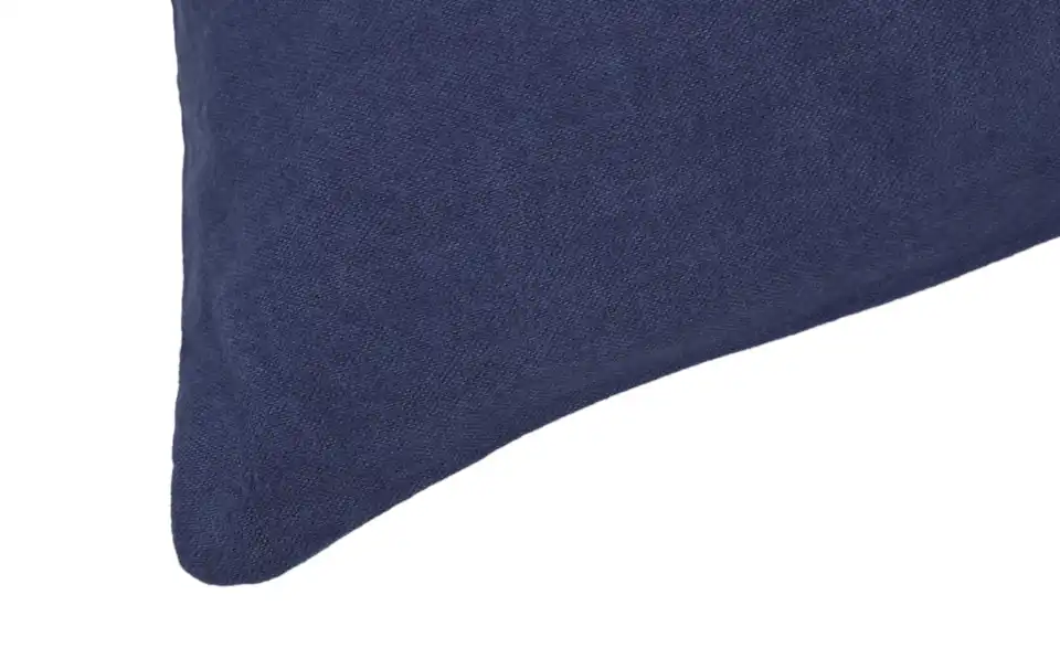 Como Green Flanell Bettwäsche, Detailansicht
