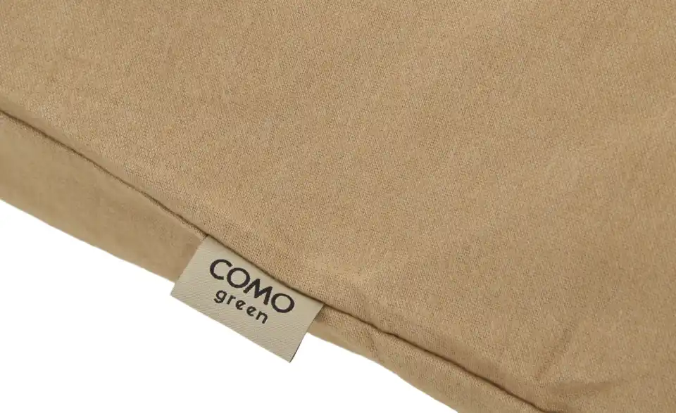 Como Green Flanell Bettwäsche, Detailansicht
