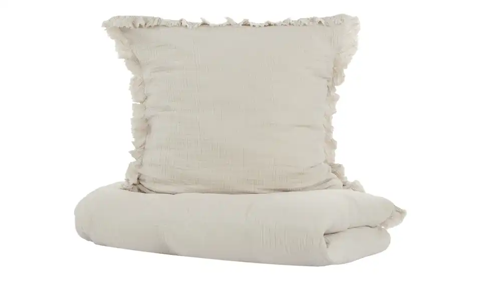 como Musselin Bettwäsche, Perspektive