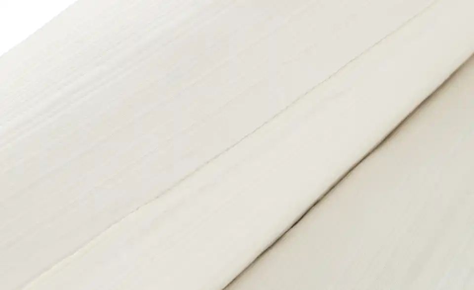 como superior Damast Bettwäsche Stitch Stripe, Detailansicht