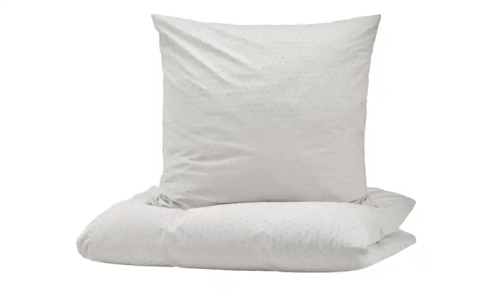 como superior Damast Wende-Bettwäsche Clip Jacquard, Perspektive