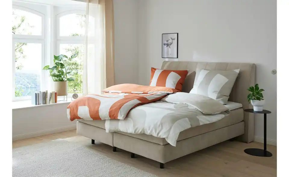 Musterring Bettwäsche-Set, in Wohnsituation