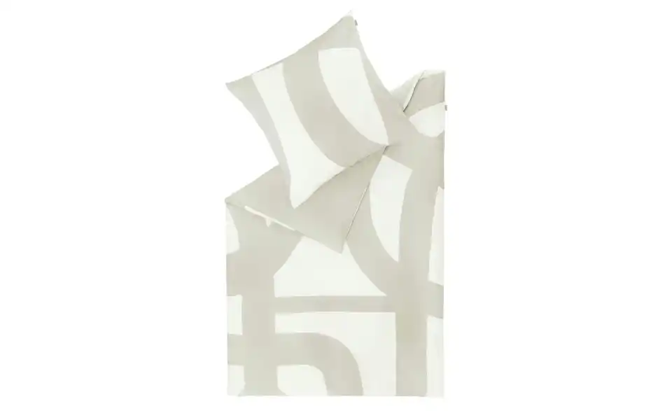 Musterring Bettwäsche-Set, Frontansicht