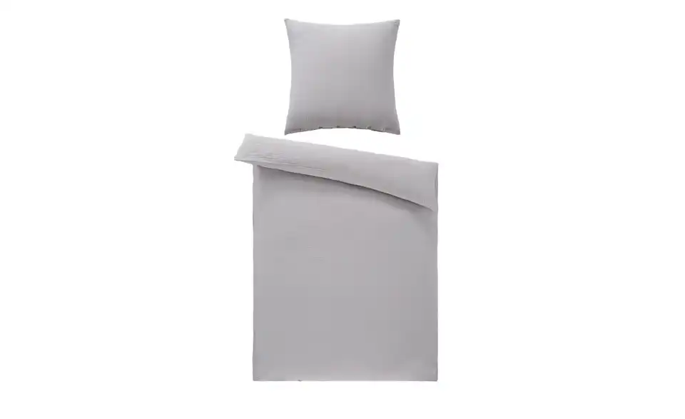 como Musselin Bettwäsche, Frontansicht