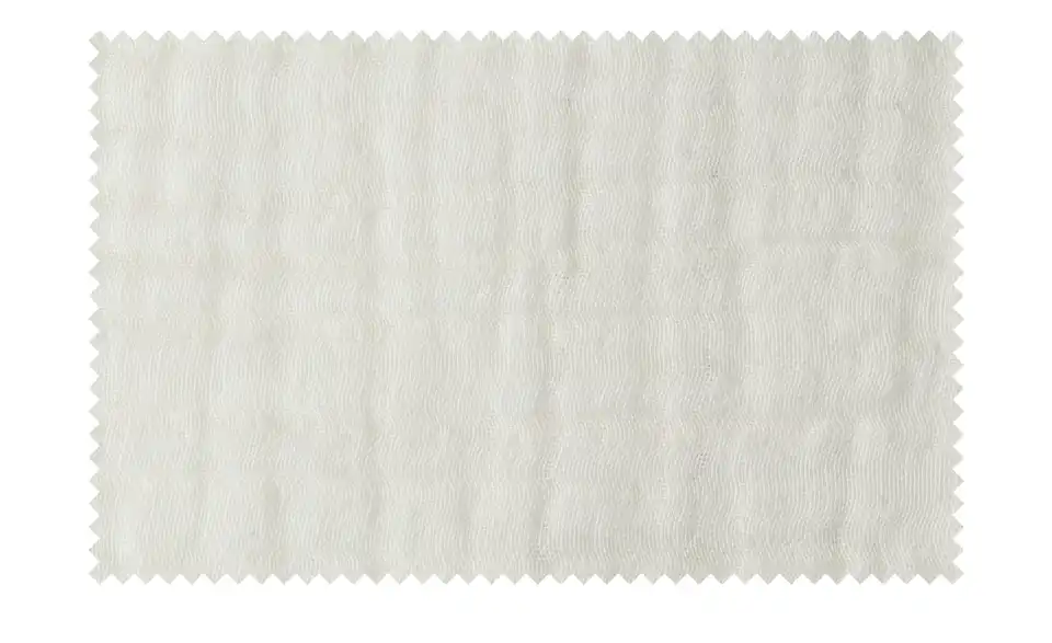 como Musselin Bettwäsche, Stoffstruktur