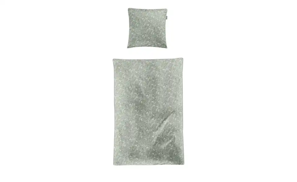 IRISETTE Premium Satin-Bettwäsche Tokio, Frontansicht