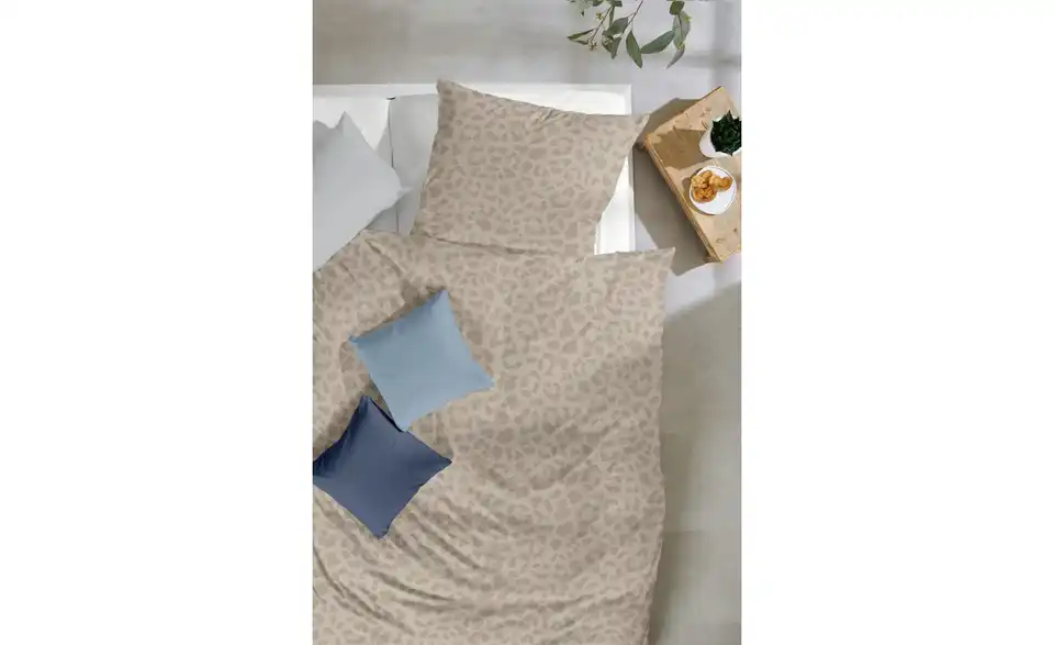 Bettwäsche-Set, in Wohnsituation