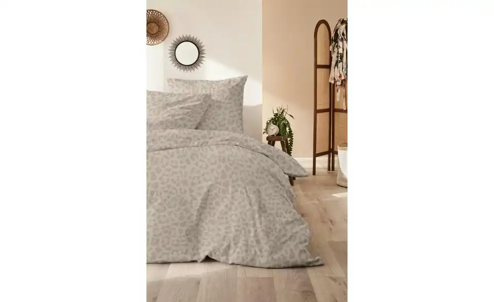 Bettwäsche-Set, in Wohnsituation