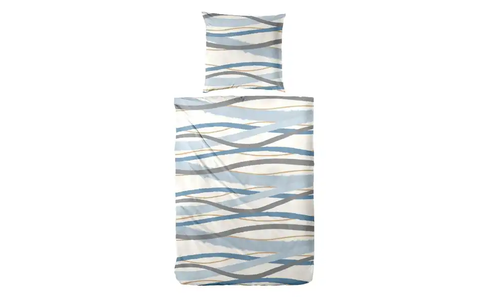 Bettwäsche-Set, Frontansicht