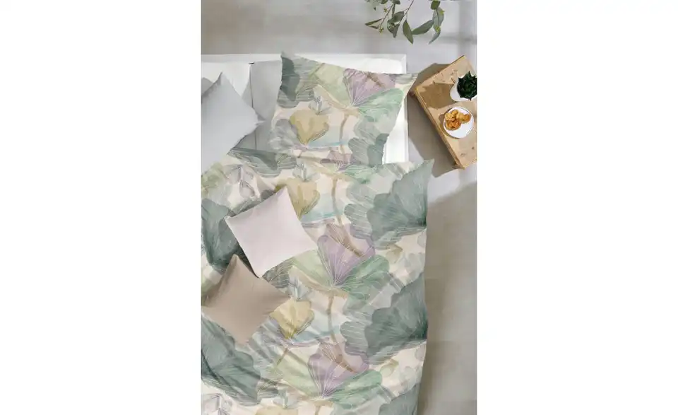 Bettwäsche-Set, in Wohnsituation