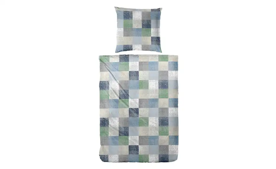 Bettwäsche-Set, Frontansicht