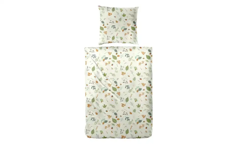 Bettwäsche-Set, Frontansicht