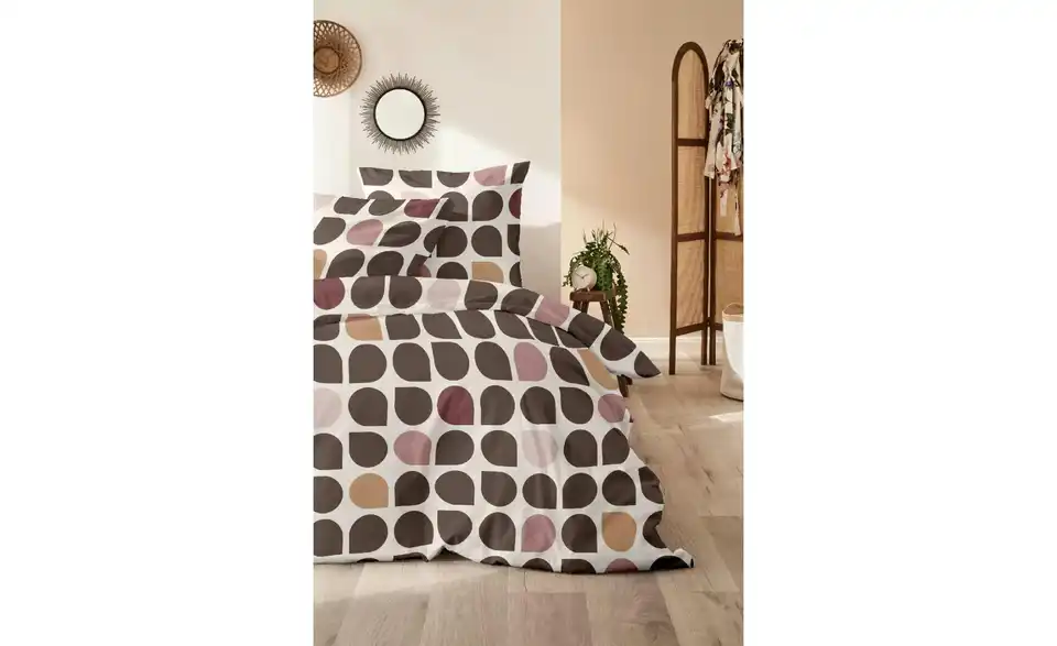 Bettwäsche-Set, in Wohnsituation