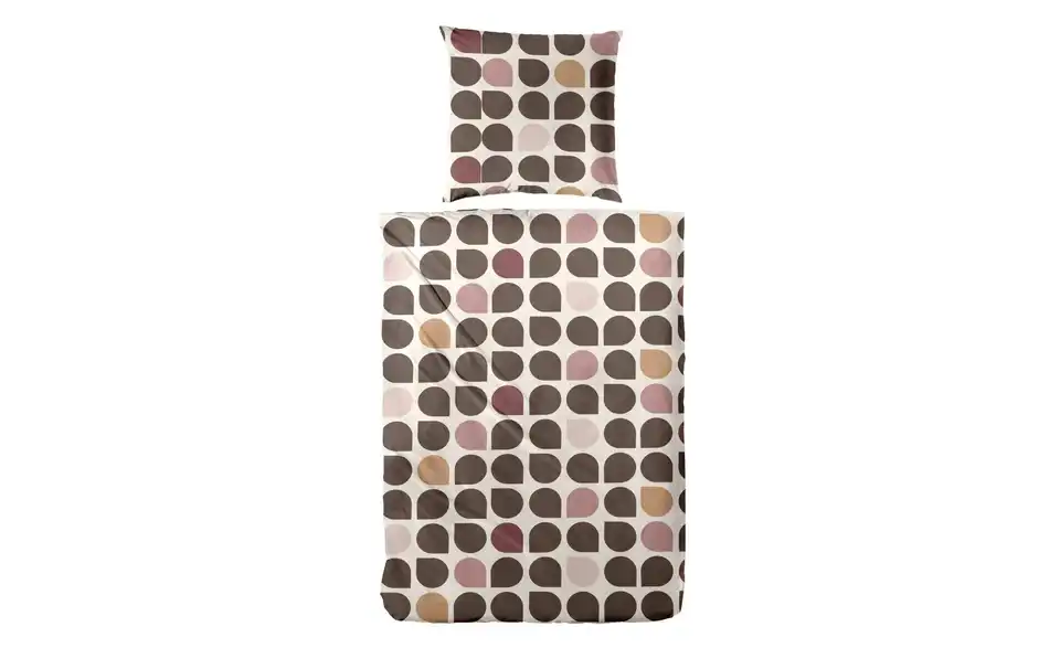 Bettwäsche-Set, Frontansicht