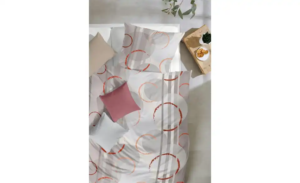 Bettwäsche-Set, in Wohnsituation