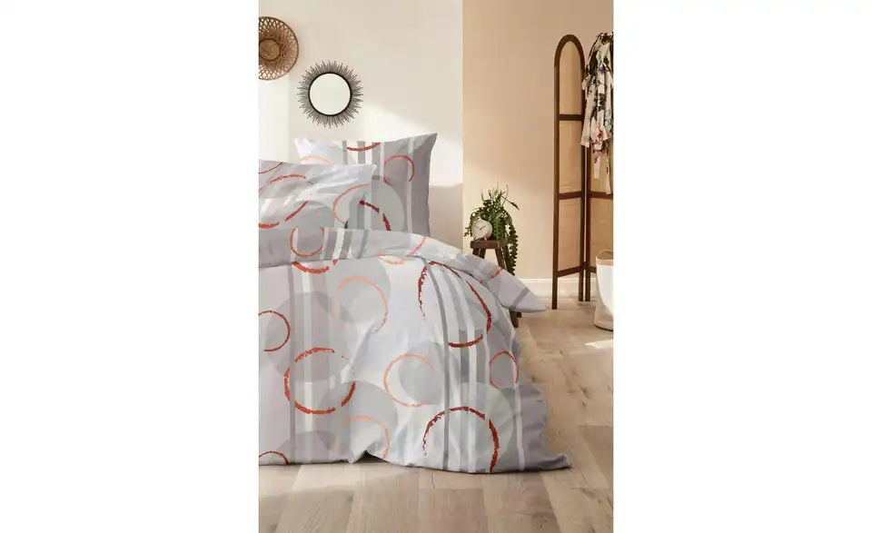 Bettwäsche-Set, in Wohnsituation