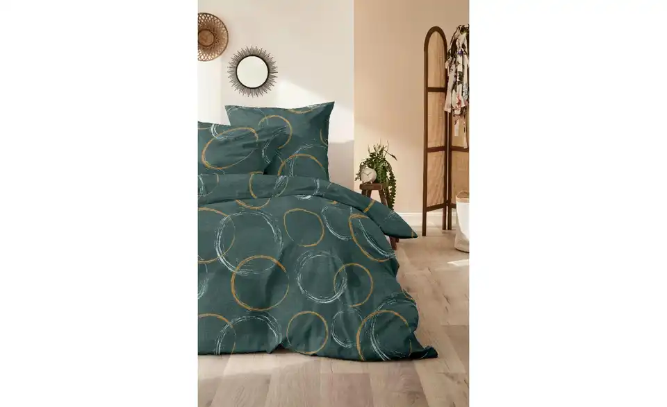 Bettwäsche-Set, in Wohnsituation