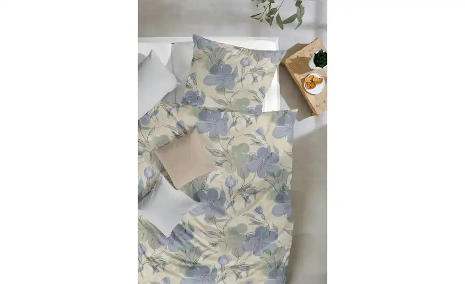 Bettwäsche-Set, in Wohnsituation