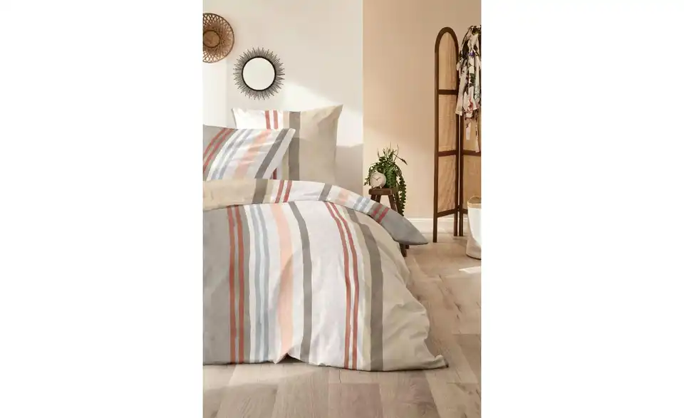 Bettwäsche-Set, in Wohnsituation