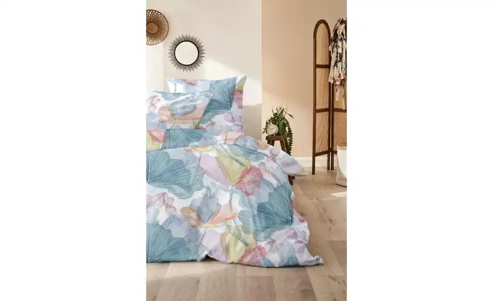 Bettwäsche-Set, in Wohnsituation