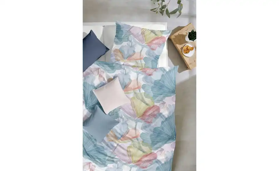 Bettwäsche-Set, in Wohnsituation