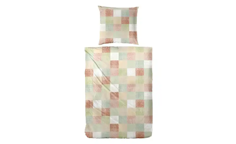 Bettwäsche-Set, Frontansicht