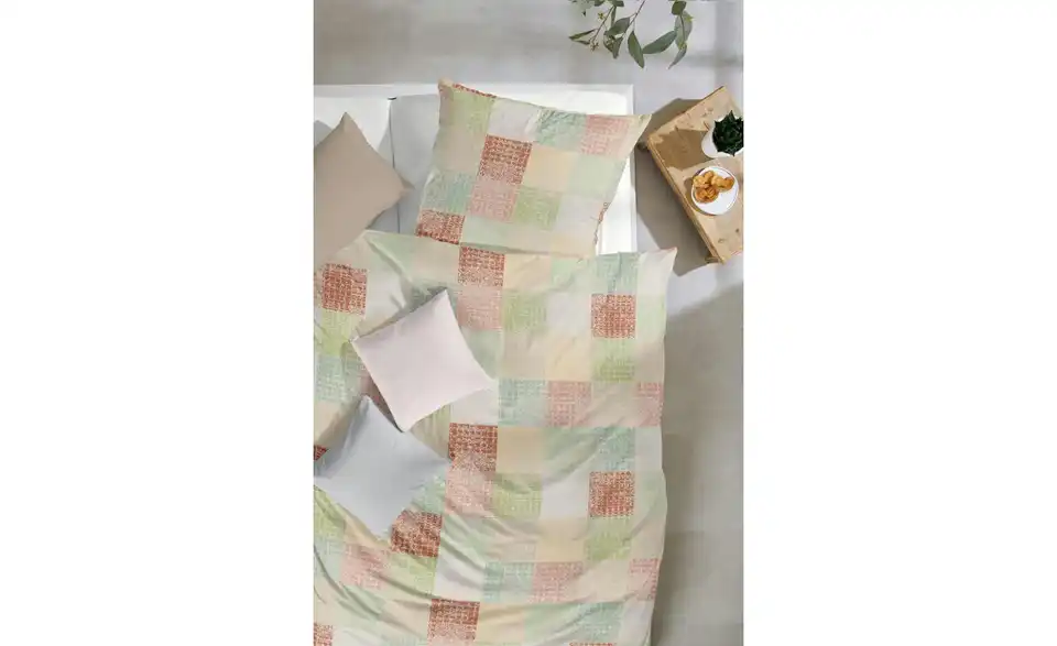 Bettwäsche-Set, in Wohnsituation