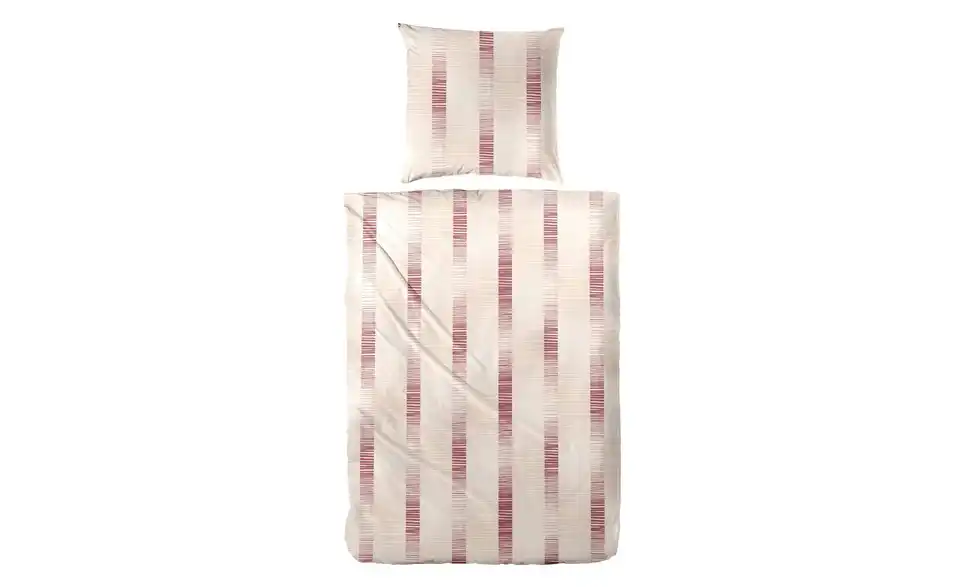 Bettwäsche-Set, Frontansicht