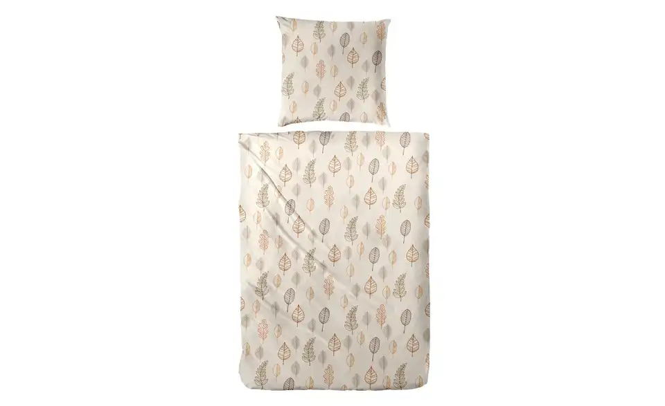 Bettwäsche-Set, Frontansicht