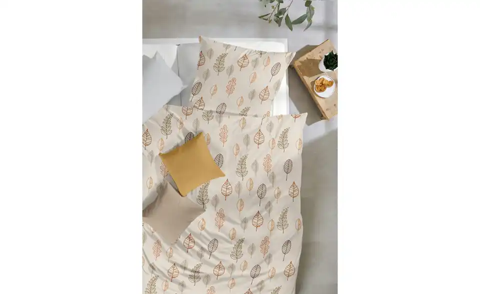 Bettwäsche-Set, in Wohnsituation