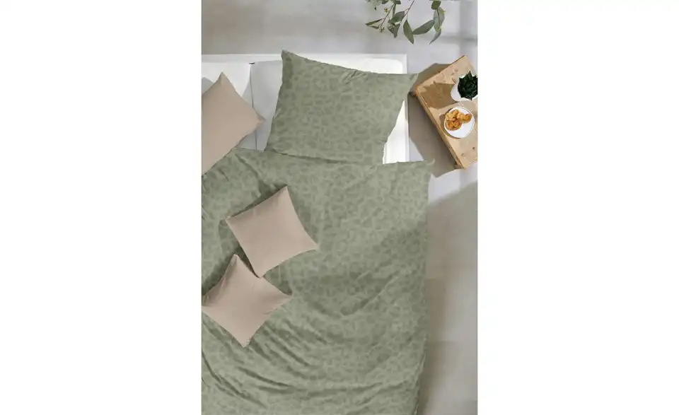 Bettwäsche-Set, in Wohnsituation