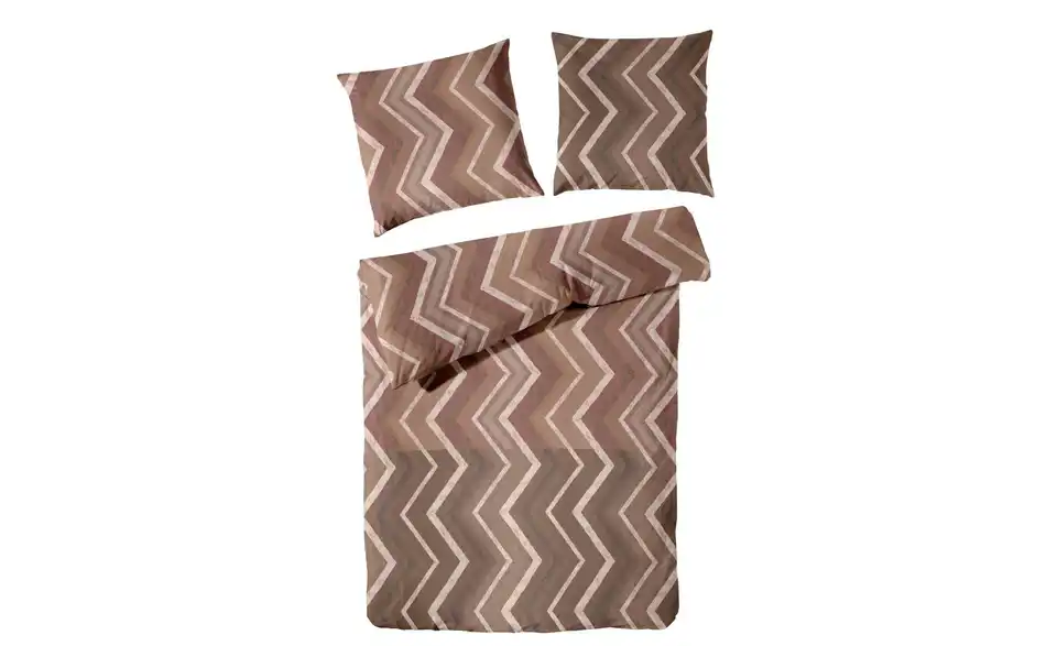 Bettwäsche-Set, Frontansicht