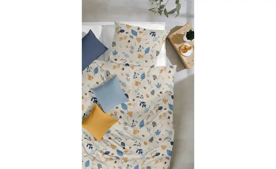 Bettwäsche-Set, in Wohnsituation