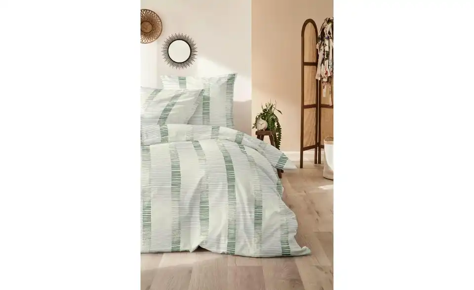 Bettwäsche-Set, in Wohnsituation