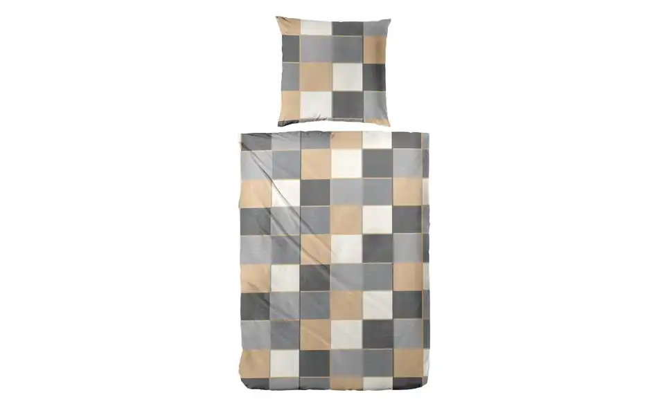 Bettwäsche-Set, Frontansicht