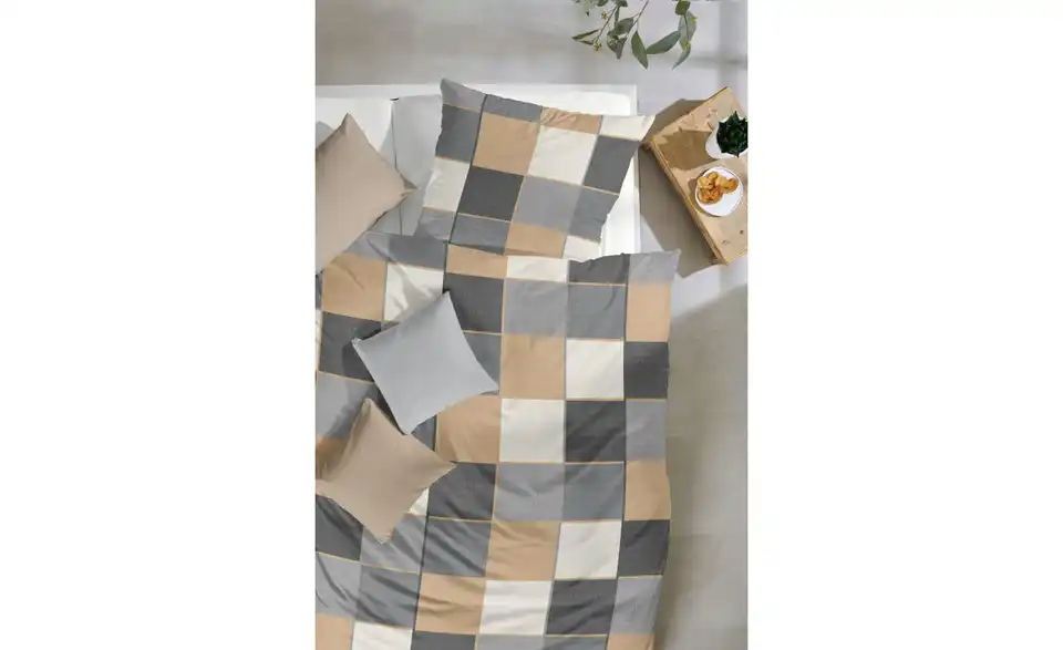 Bettwäsche-Set, in Wohnsituation