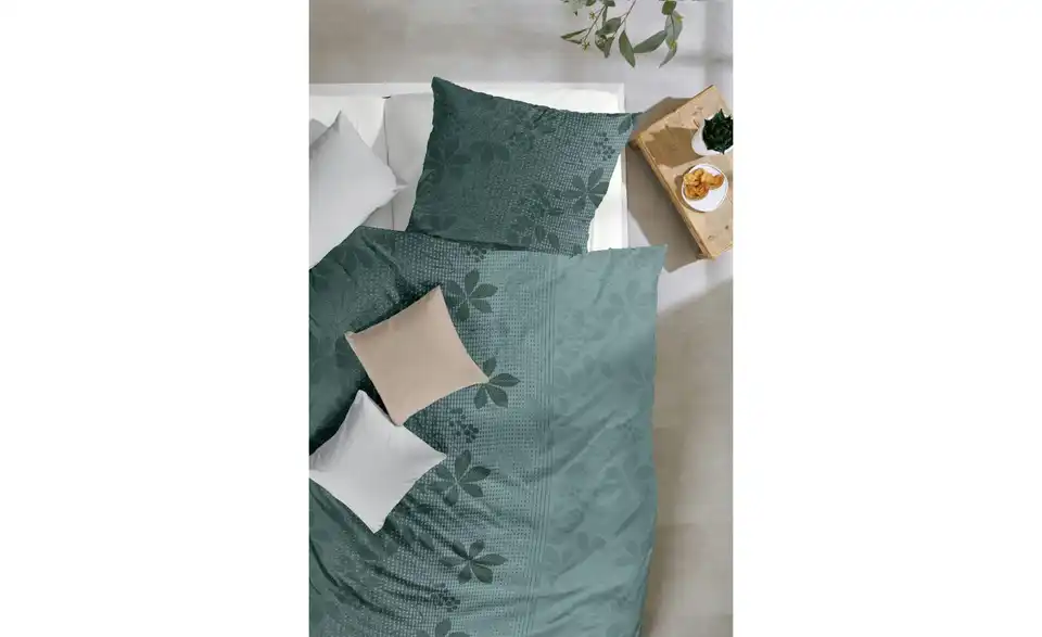 Bettwäsche-Set, in Wohnsituation